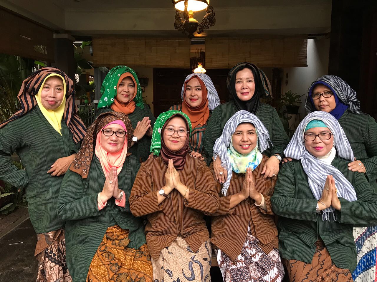 Meciko66 Suasana Jadul Pedesaan Bikin Hits Di Omah Cikunir Edisi De Nyonyah