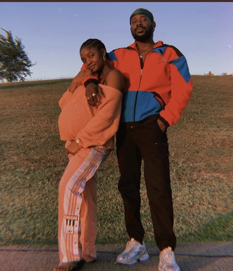 [BangHitz] Simi and Adekunle Gold welcome their first child.