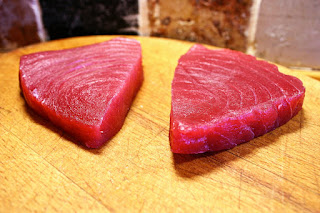 Tuna Steak