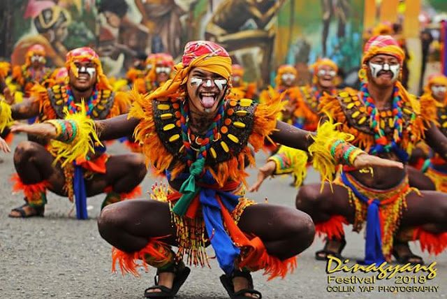 Dinagyang Festival A Grand Celebration Of The Vibrant Culture Of Iloilo ~ Wazzup Pilipinas News