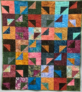 Journey of a quilt lover