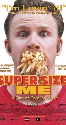 Watch Super Size Me, the movie for FREE