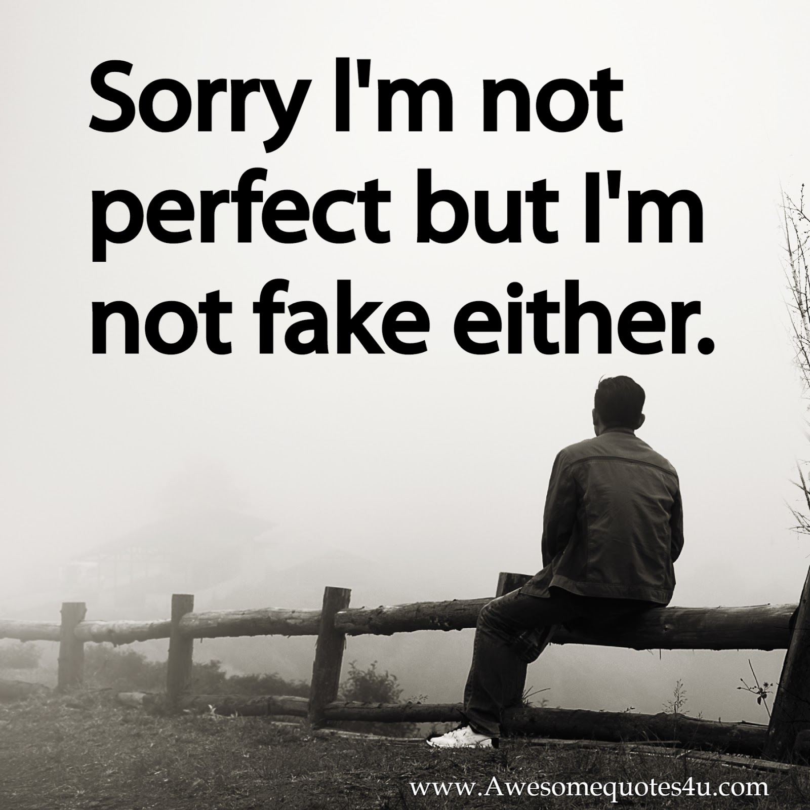 Im Not Perfect Quote Love Is Not Perfect Quotes Love Quotes