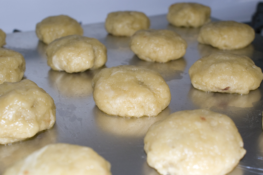 OC Food Diva Pie Crust Manju