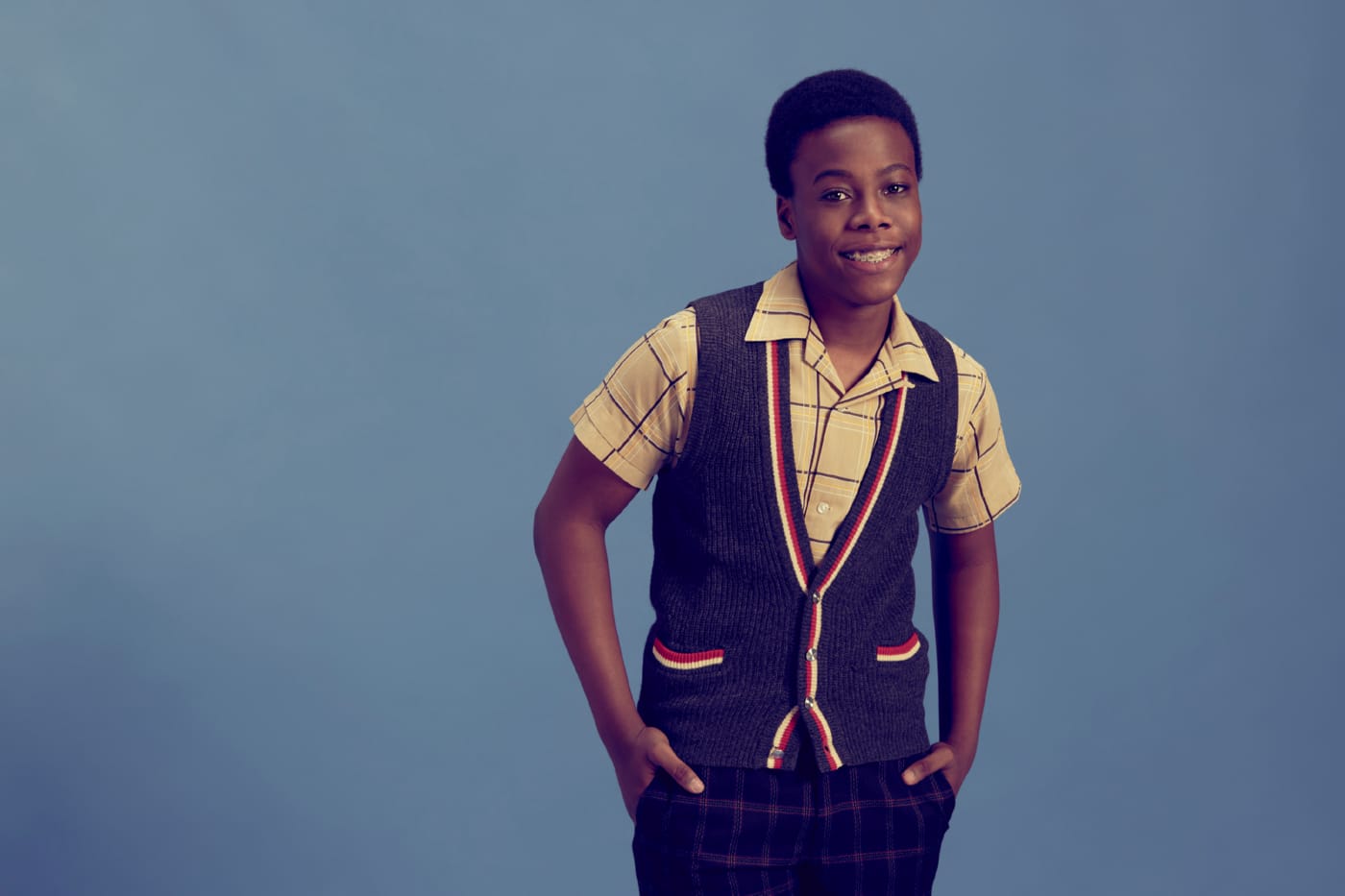 THE WONDER YEARS Series Trailer, Clip, Featurette, Images and Poster