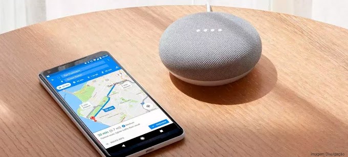 SORTEIO: Ganhe Um Google Home Alto Falante Inteligente 