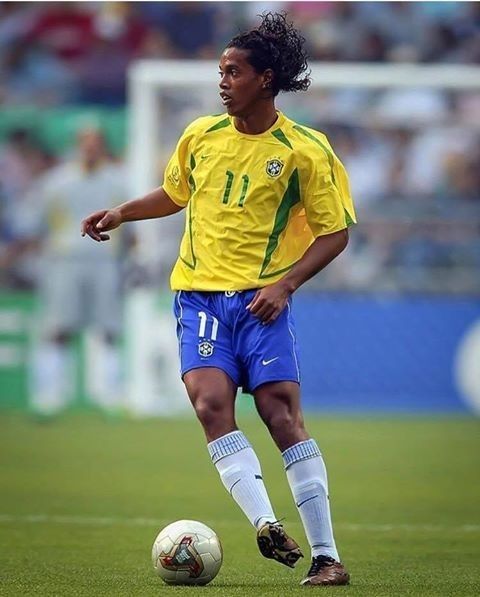 Footballers in Brazil #11/25 - KidSuper