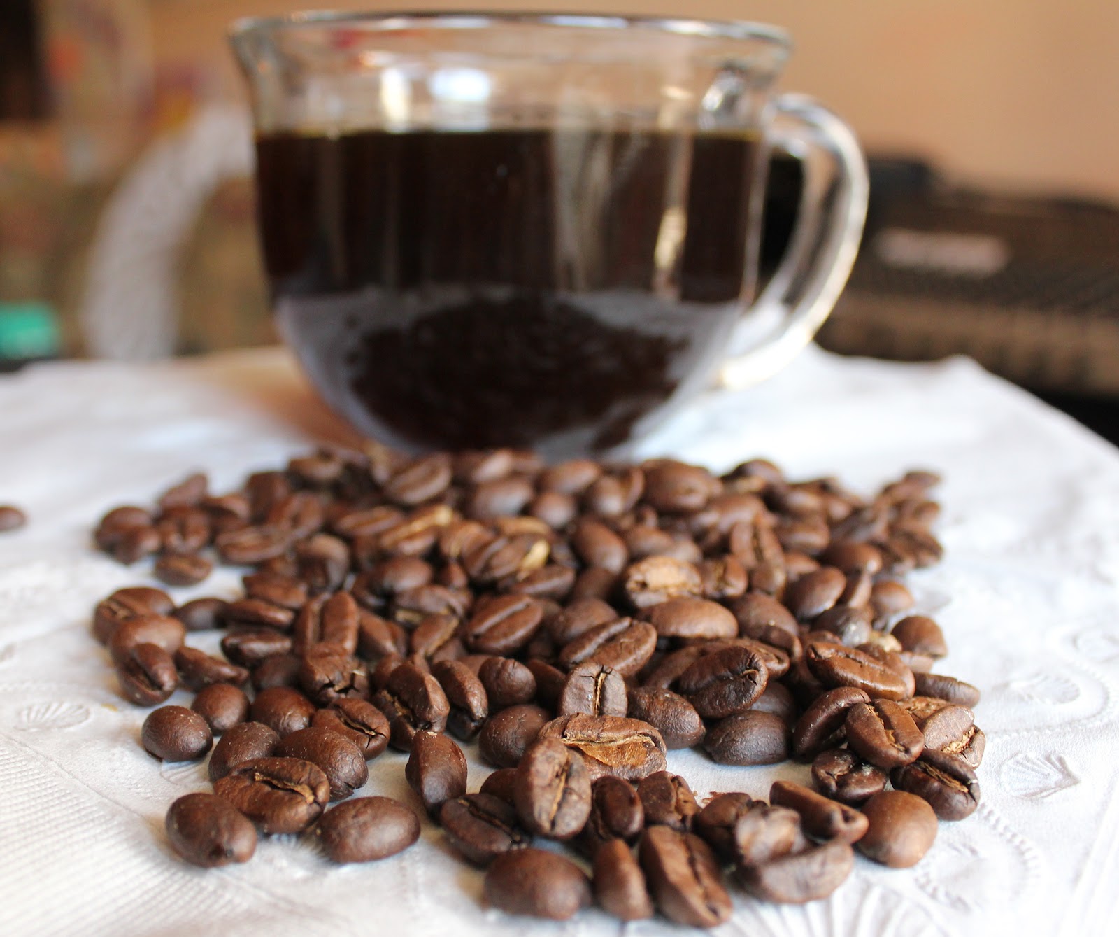 My Coffee Shop This week's coffee Ethiopian Yirgacheffe