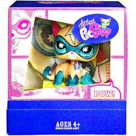 Littlest Pet Shop Special Cat Shorthair (#No #) Pet