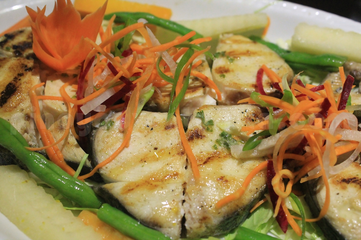 Leyte A Culinary Adventure at "The Jasmine Restaurant" at The