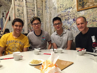 The authentic Shaanxi restaurant