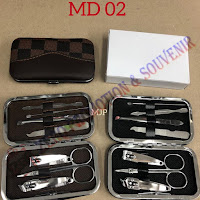 Souvenir meni-pedi, menicure set, gunting kuku set, pedicure set souvenir, souvenir pernikahan manicure set, peralatan meni pedi