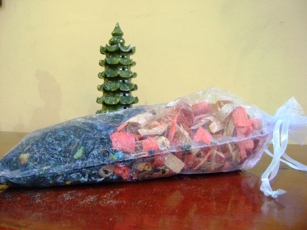 México a través de la mirada de una cubana Sachets Aromáticos para el