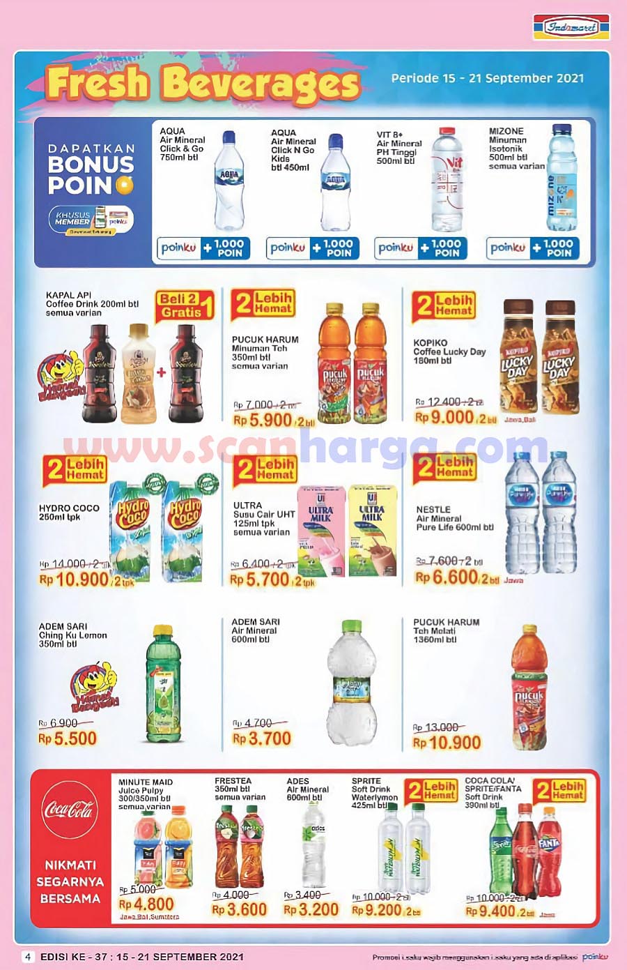 Katalog Indomaret Promo Terbaru 15 - 21 September 2021 4