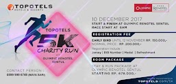 Topotels Charity Run • 2017