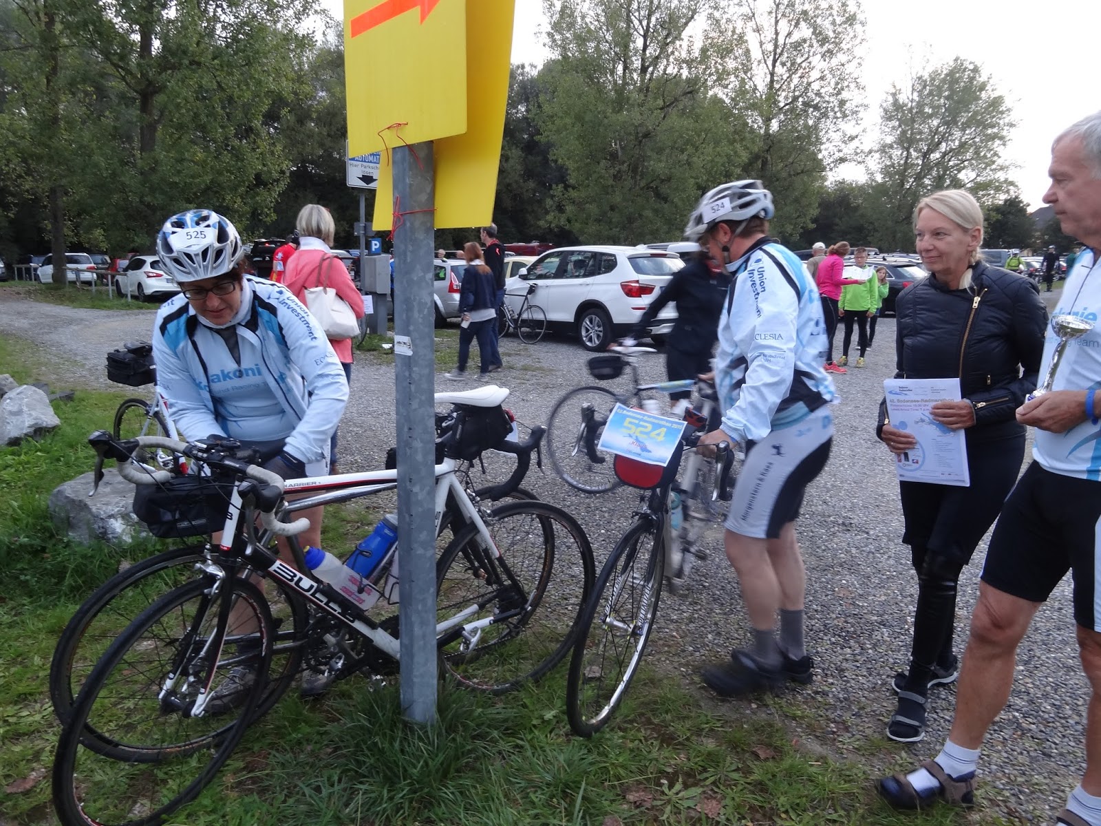 Diakonie Fund Racing Team Bodensee Radmarathon