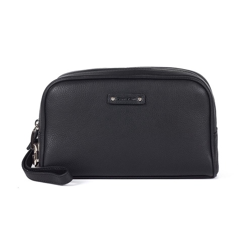 VÍ CẦM TAY NAM VP0206BLA – GIANNI CONTI