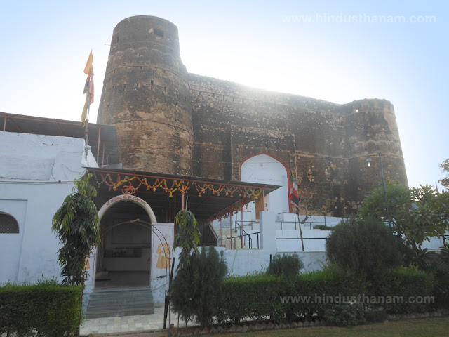 Ramgarh Fort (Danta Ramgarh) Sikar