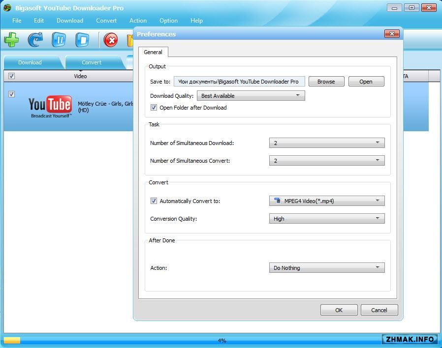 Bigasoft Youtube Downloader Pro V1 2 8 4624 Key Faceshift Studio