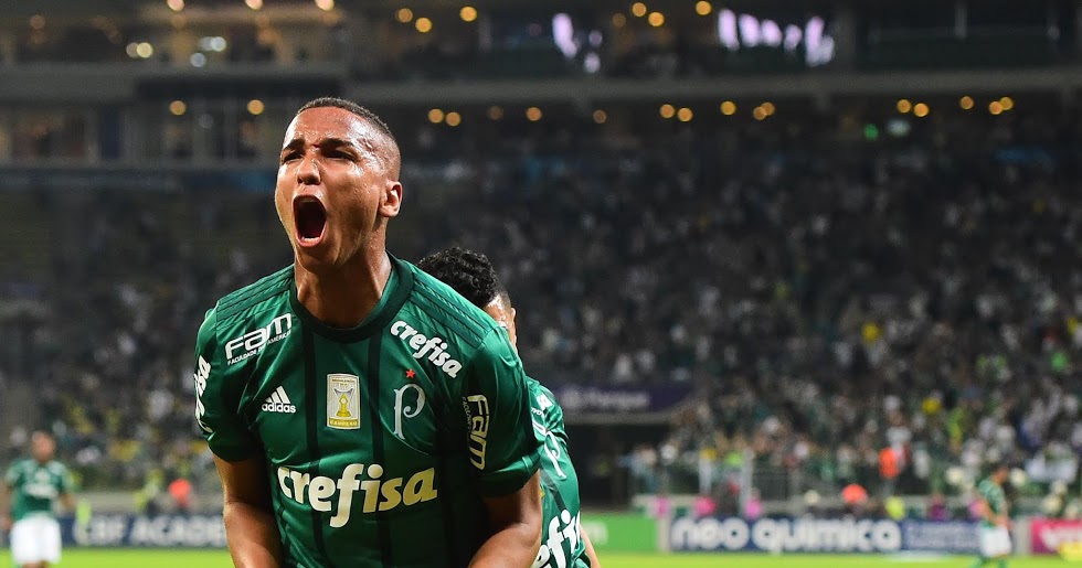 deyverson palmeiras