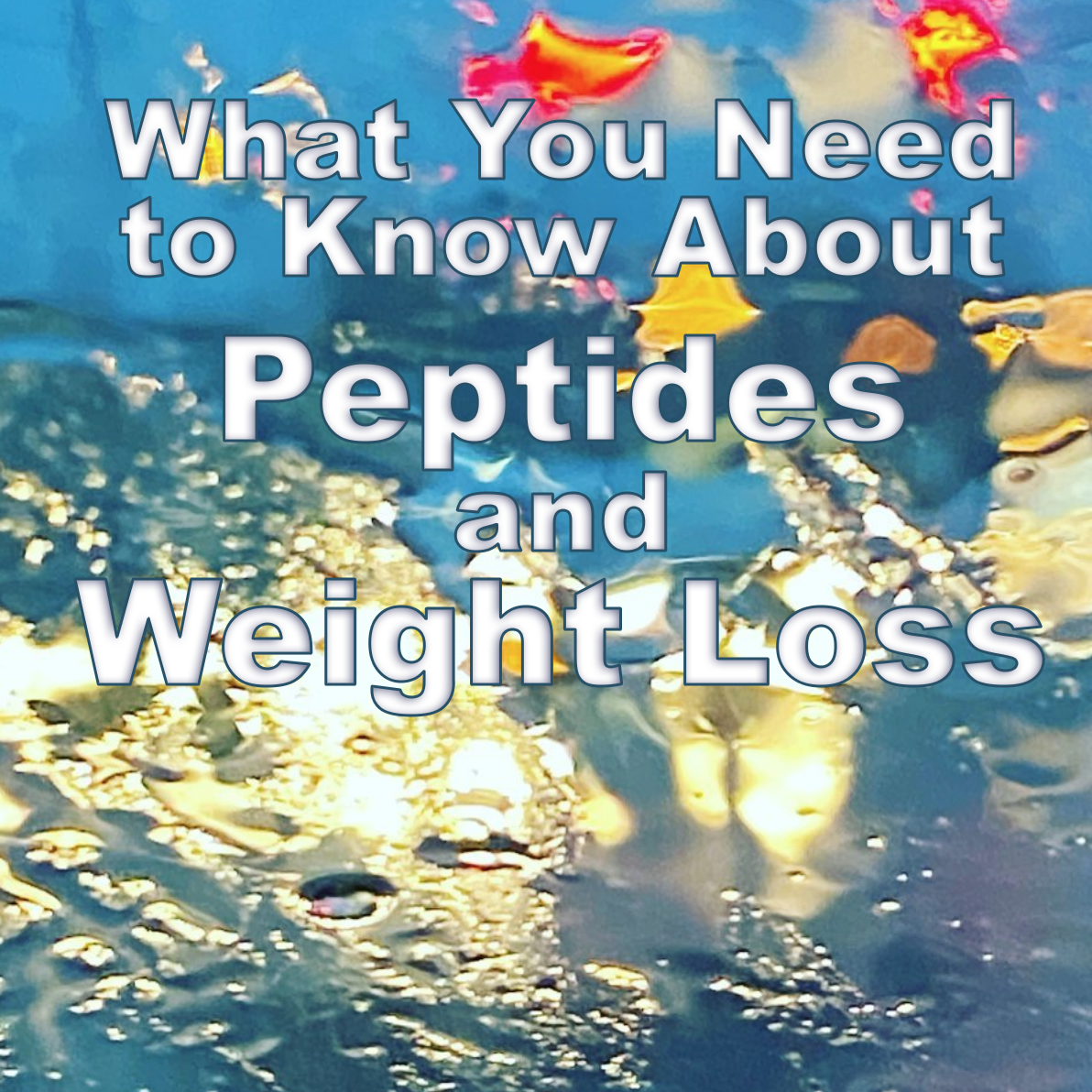 An Apel a Day What You Need to Know About Peptides and Weight Loss