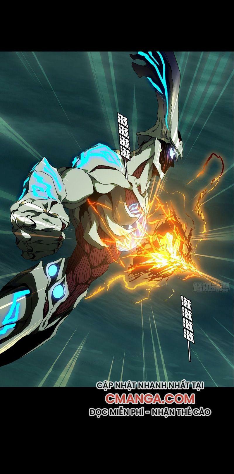 Đại Tượng Vô Hình chapter 121 - Trang 13