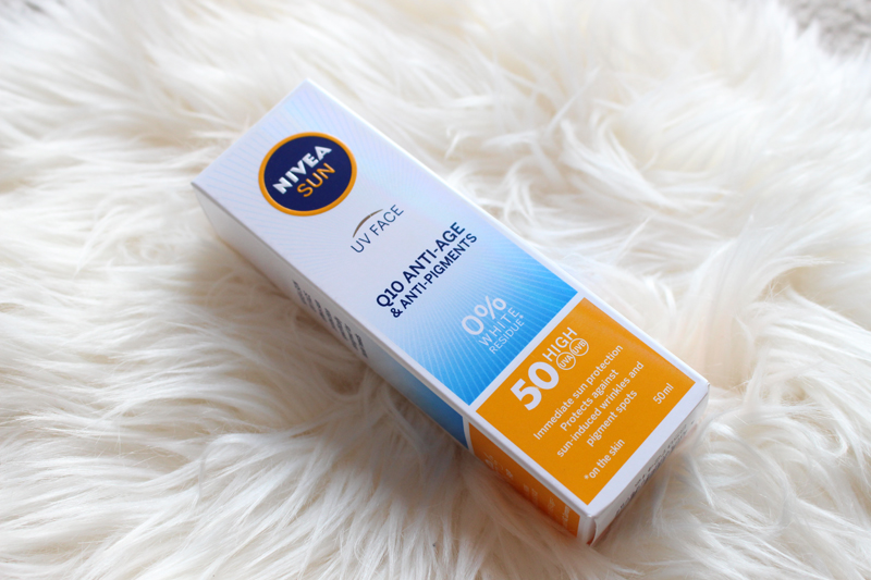 Nivea protector solar