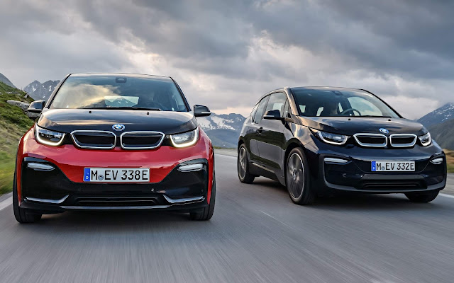 Novo BMW i3 2019 chega ao Brasil - preço R$ 200 mil