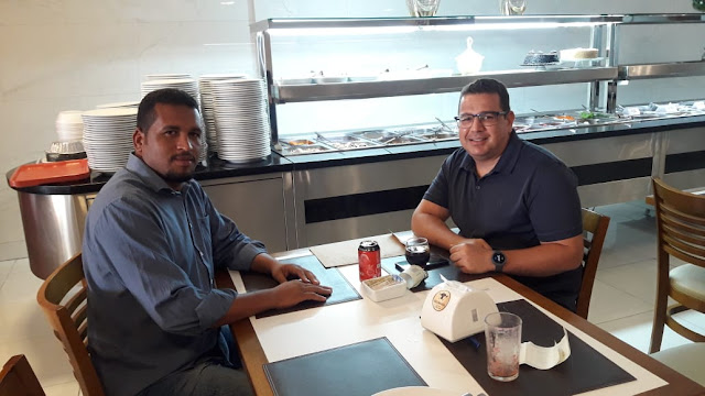 Possível chapa entre Tiago Dias e Pedro Nascimento para eleições em Jacobina