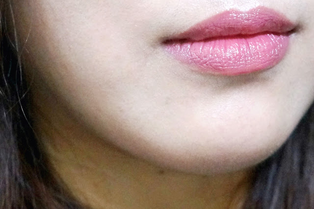 Burberry Kisses Hydrating Lip Color Lipstick in Sepia No. 85