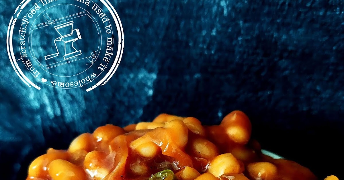 baked beans curry recipe FOOD LIKE AMMA USED TO MAKE IT