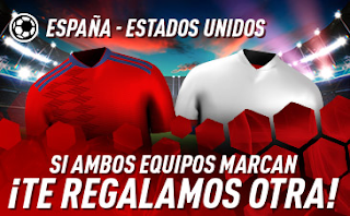 sportium promo mundial femenino España vs Estados Unidos 24 junio 2019 sportium promo mundial femenino España vs Estados Unidos 24 junio 2019
