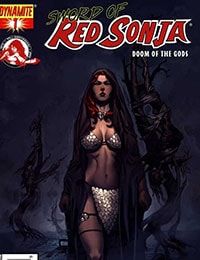 Sword of Red Sonja: Doom of the Gods Comic