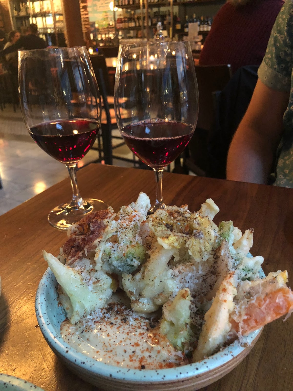 happy hour honeys Portland Restaurant & Wine Bar Park Avenue Fine Wines