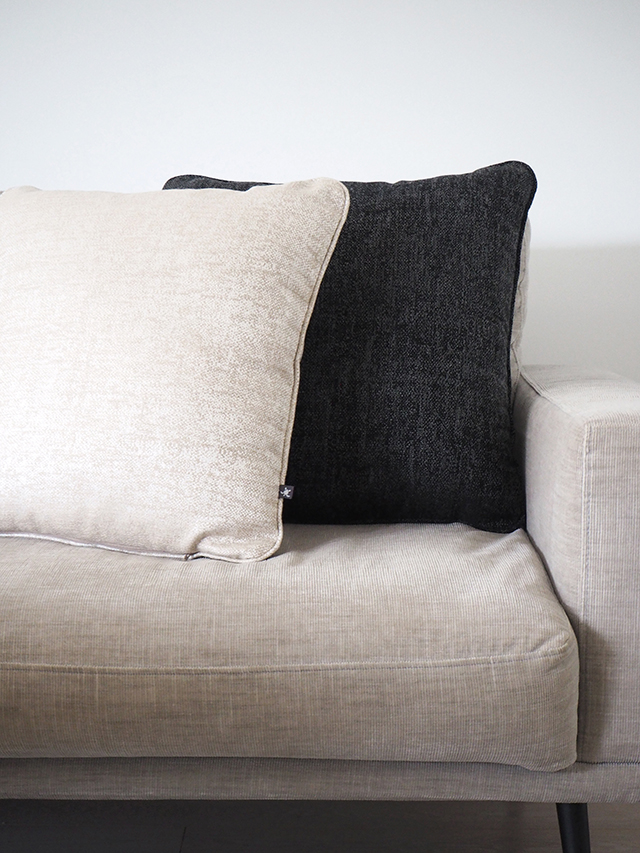 Living Room Styling with COAST NZ Cushions