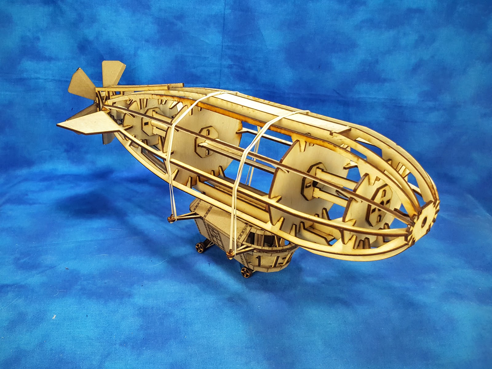 Burn In Designs New Products Steampunk Airships