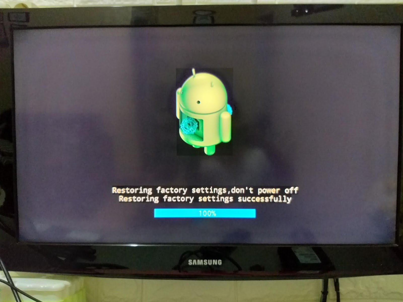 Paling Baru Cara Reset Zte Zxv10 B860h - Android Pintar