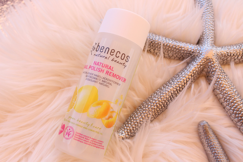 Quitaesmalte Benecos
