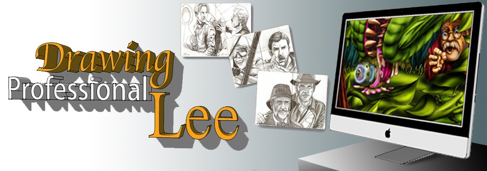 Drawing Professional Lee
