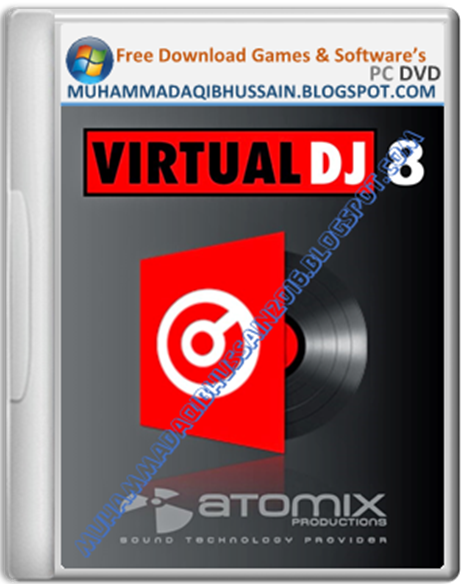 Atomix Virtual Dj 8. 0 Pro Free Download Atomix Virtual Dj 8. 0 Pro Free Download