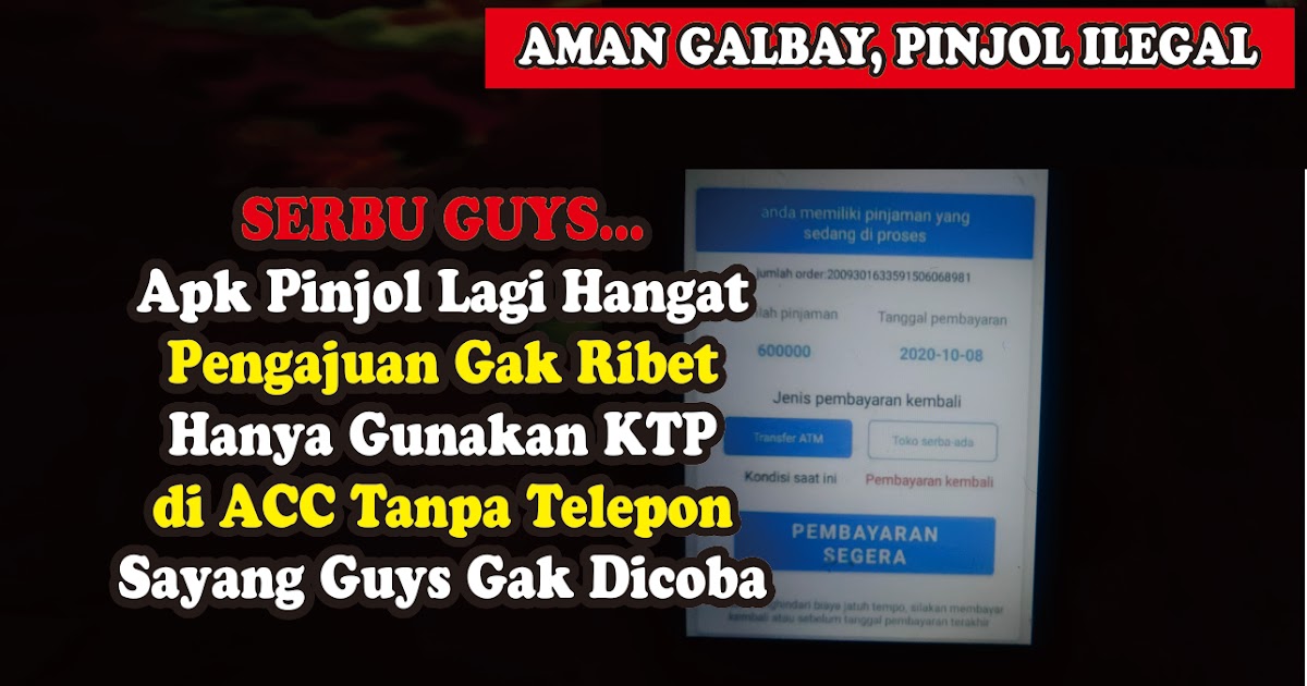 Goeasssay Sfile Apk Pinjaman Online Tidak Terdaftar Ojk Lagi Viral Mintaduit Com