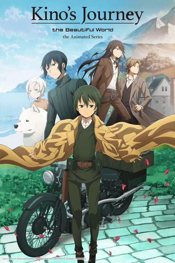 Kino No Tabi The Beautiful World Kino no Tabi The Beautiful World (2017) [13/13 + 2 Peliculas] [jap/sub]