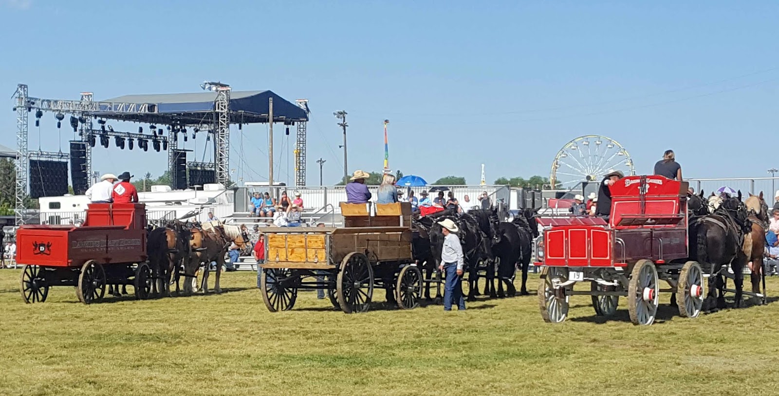 Wandering His Wonders Eastern Idaho State Fair