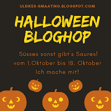 Halloween Bloghop im Oktober!
