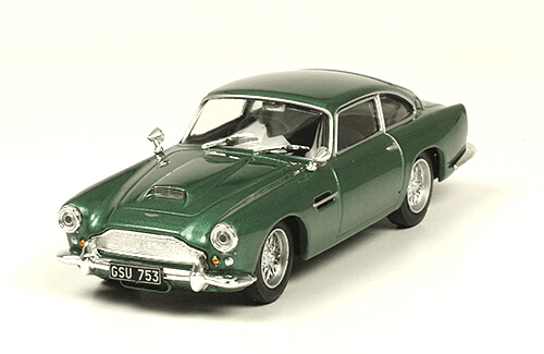 supercars centauria, Aston Martin DB4 1958 1:43