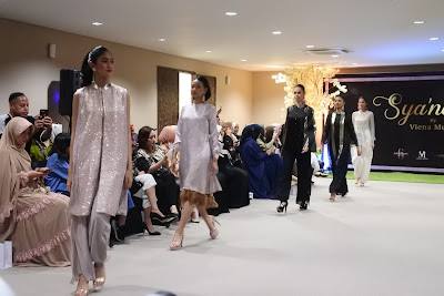 Sya'na, Lini Busana Muslim Ready To Wear dari Desainer Viena Mutia