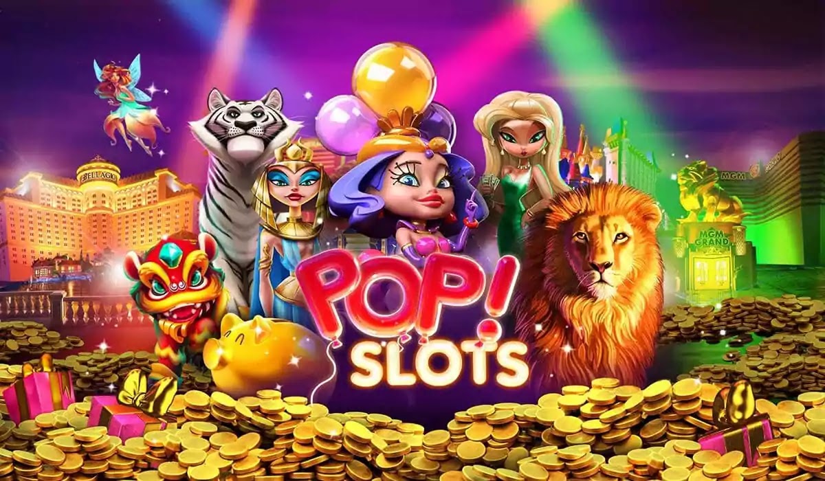 Pop Slots Free Chips December 2021 1 Billion Chips Todays Link