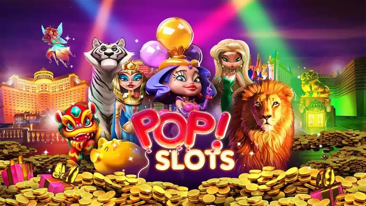 Pop Slots Free Chips December 2021 1 Billion Chips Todays Link