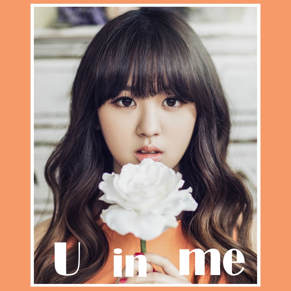 NC.A – U in me – Single