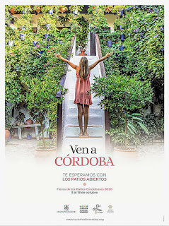 Fiesta de los Patios 2020 (Otoño) - Córdoba